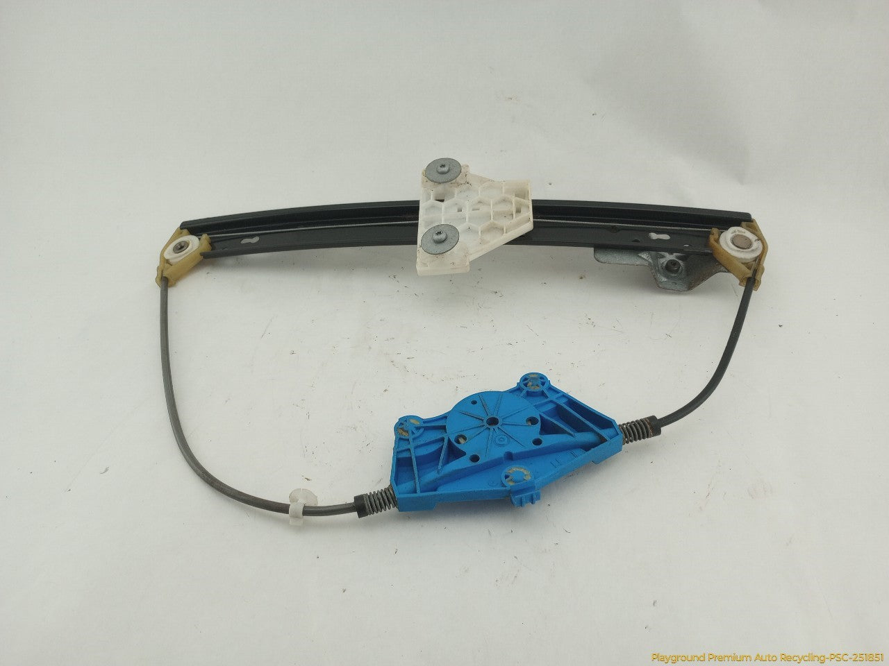 Audi S4 Driver Left Rear Window Regulator - 0