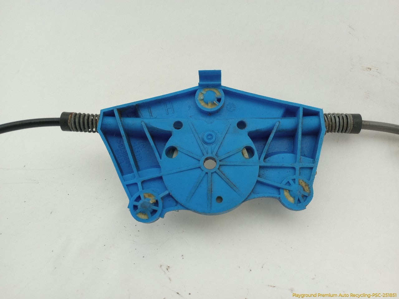 Audi S4 Driver Left Rear Window Regulator