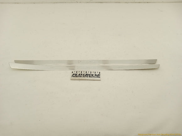 Cadillac CTS Pair Of Front Door Sill Step Plates