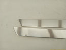 Cadillac CTS Pair Of Front Door Sill Step Plates-3
