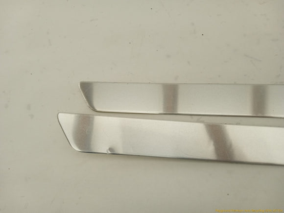 Cadillac CTS Pair Of Front Door Sill Step Plates