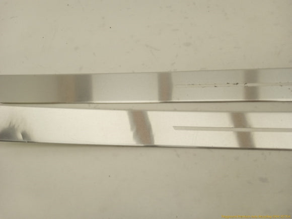 Cadillac CTS Pair Of Front Door Sill Step Plates
