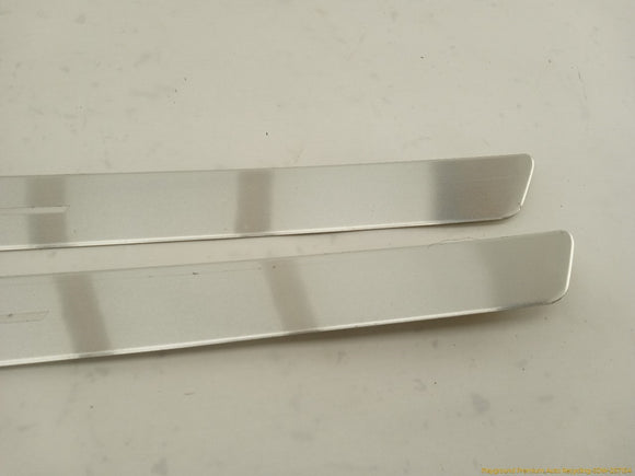 Cadillac CTS Pair Of Front Door Sill Step Plates