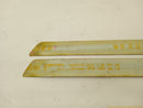 Cadillac CTS Pair Of Front Door Sill Step Plates-9