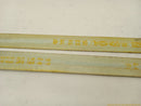 Cadillac CTS Pair Of Front Door Sill Step Plates-10
