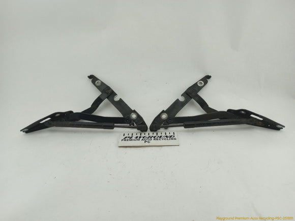 Audi S4 Pair Of Rear Trunk Lid Hinges
