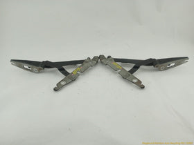 Audi S4 Pair Of Rear Trunk Lid Hinges - 0