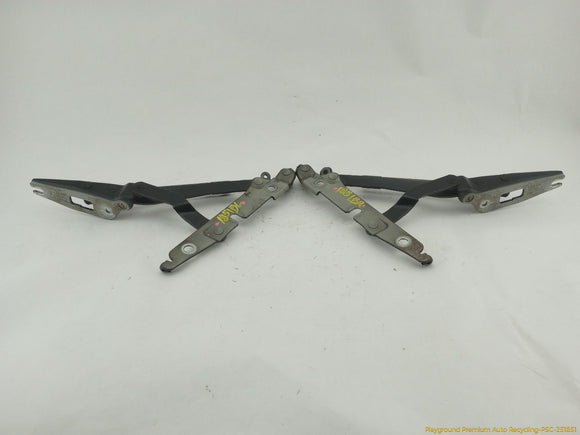Audi S4 Pair Of Rear Trunk Lid Hinges