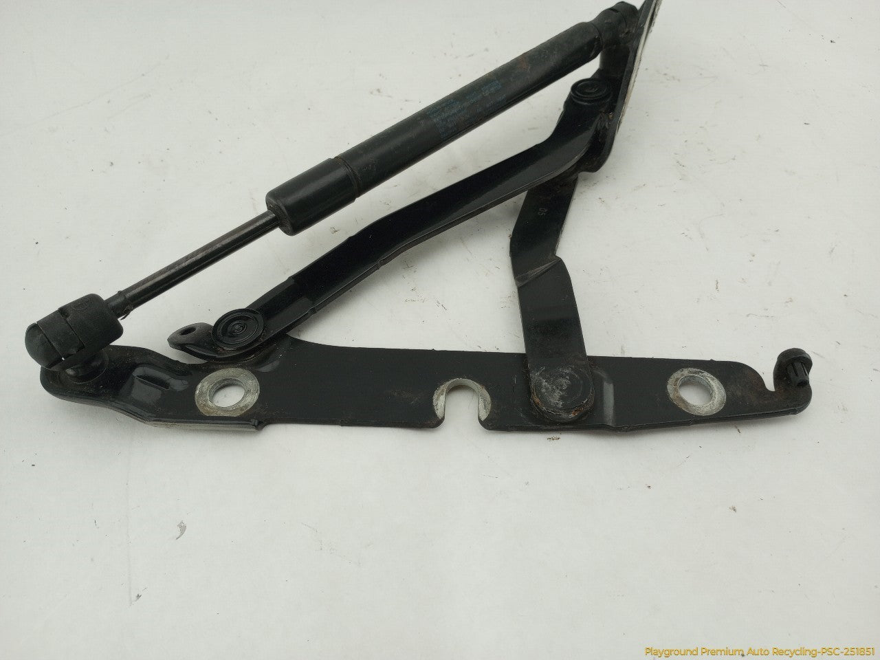Audi S4 Pair Of Rear Trunk Lid Hinges