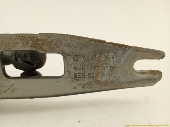 Audi S4 Pair Of Rear Trunk Lid Hinges