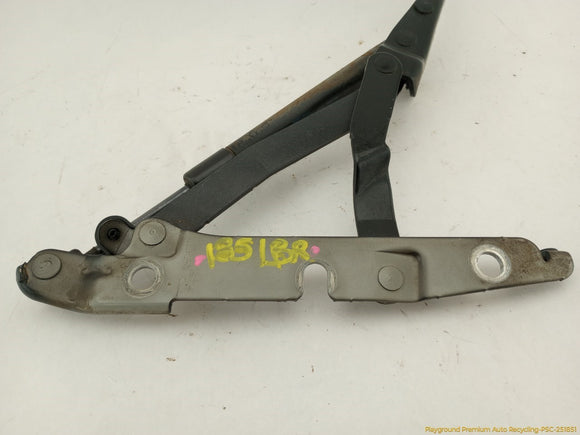 Audi S4 Pair Of Rear Trunk Lid Hinges