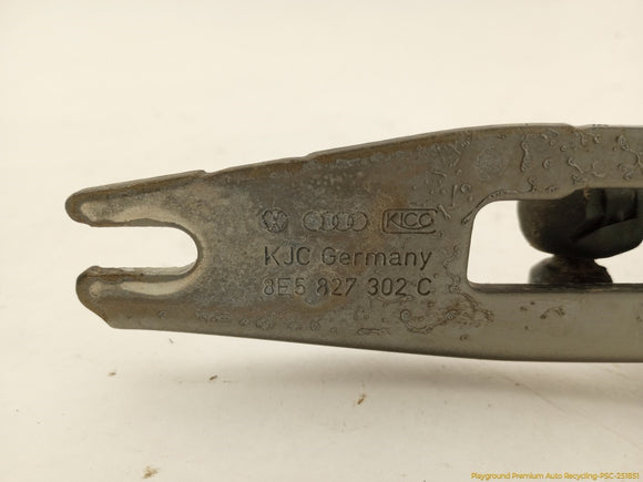 Audi S4 Pair Of Rear Trunk Lid Hinges