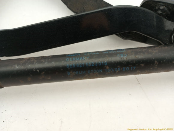 Audi S4 Pair Of Rear Trunk Lid Hinges