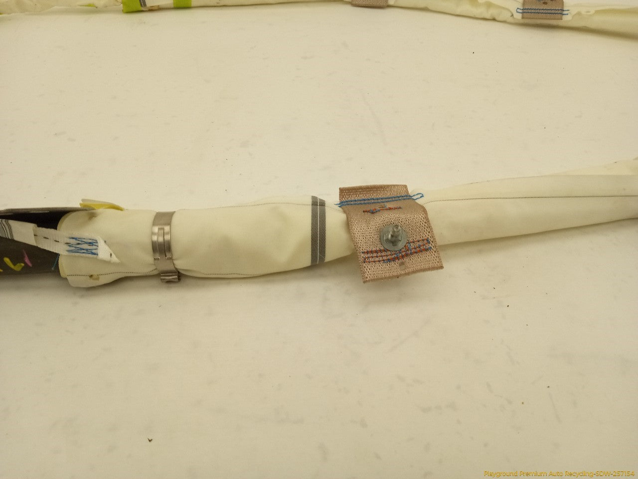 Cadillac CTS Driver Left Side Curtain Airbag