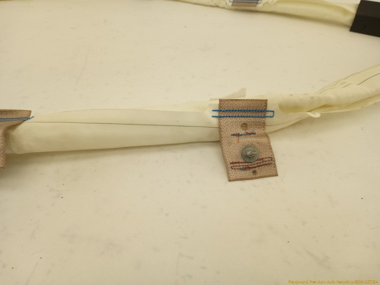 Cadillac CTS Driver Left Side Curtain Airbag