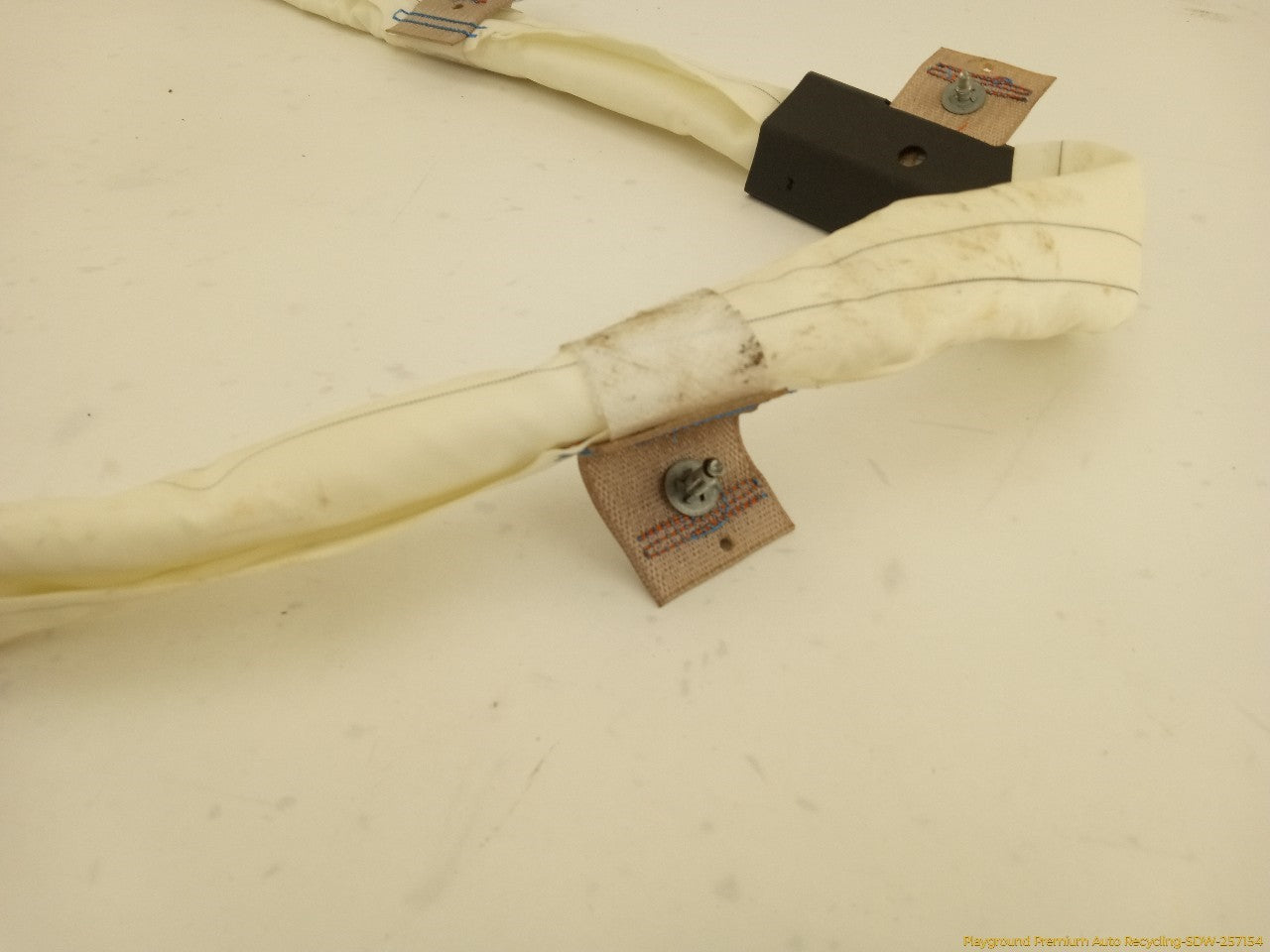 Cadillac CTS Driver Left Side Curtain Airbag