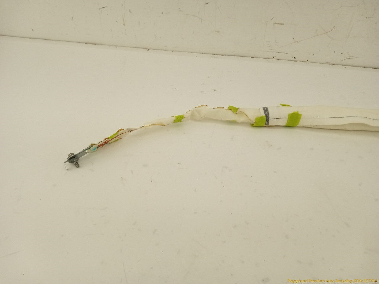Cadillac CTS Driver Left Side Curtain Airbag