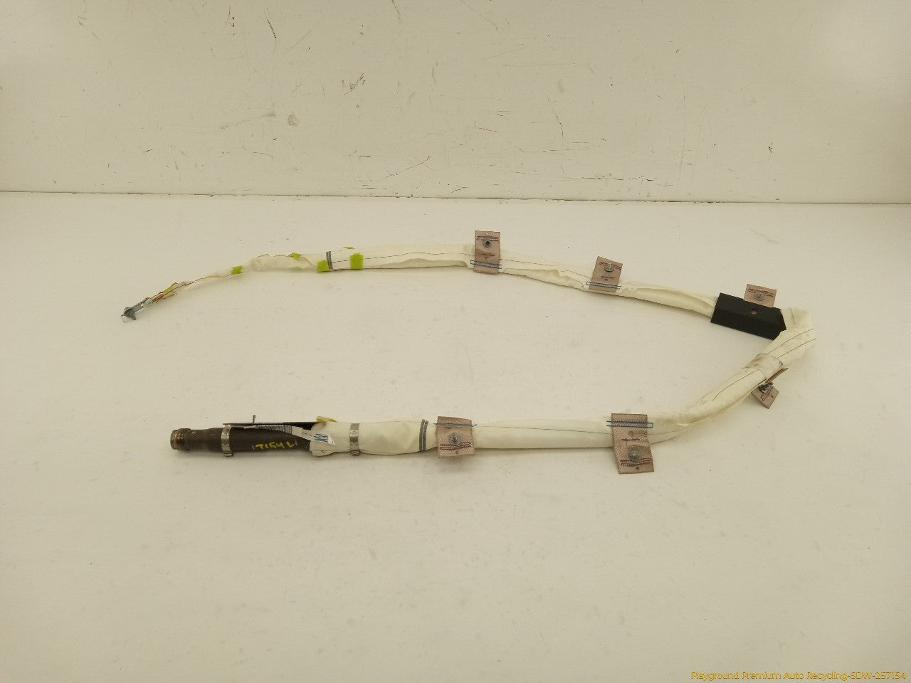 Cadillac CTS Driver Left Side Curtain Airbag