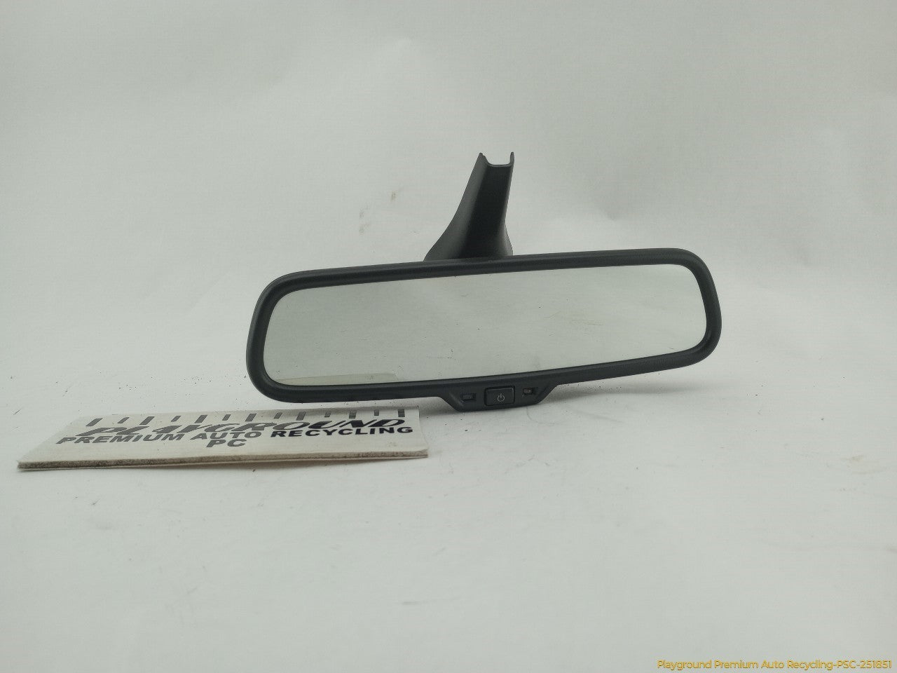 Audi S4 Rear View Mirror