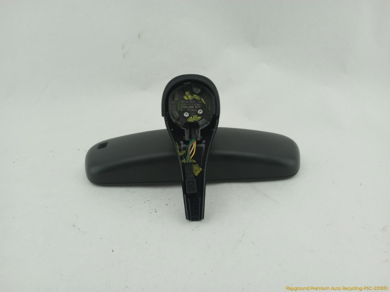 Audi S4 Rear View Mirror - 0