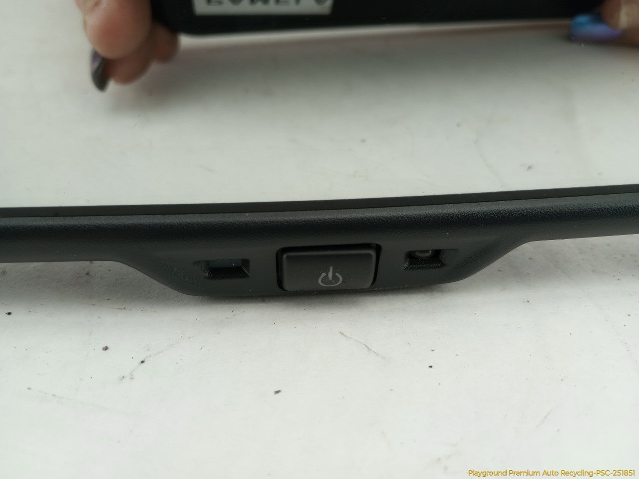 Audi S4 Rear View Mirror