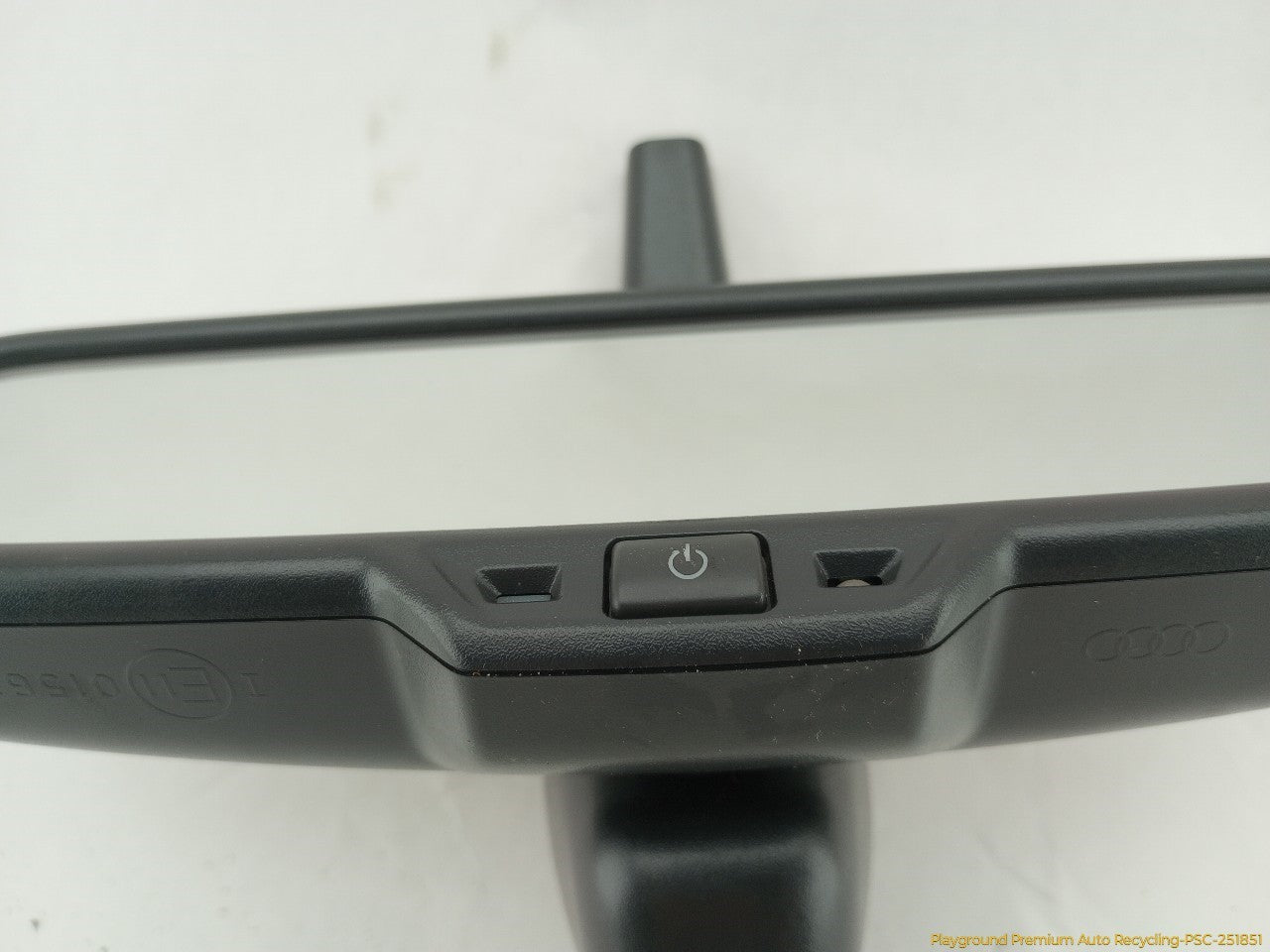 Audi S4 Rear View Mirror