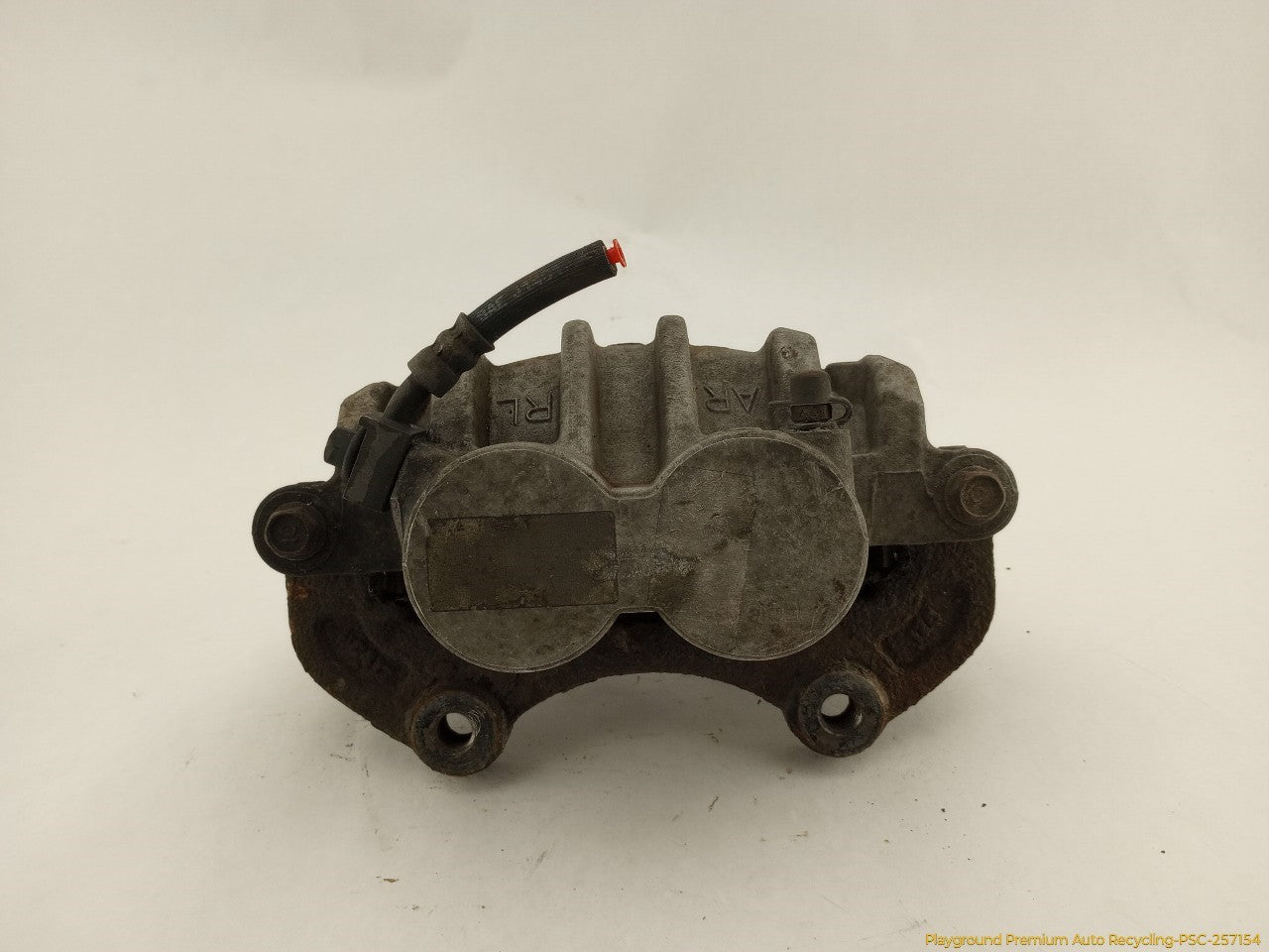 Cadillac CTS Passenger Right Front Brake Caliper - 0