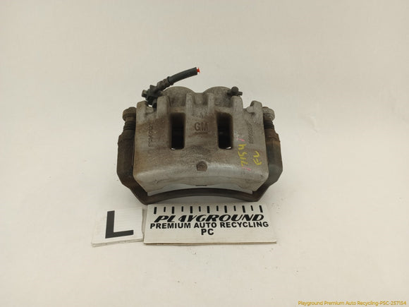 Cadillac CTS Driver Left Front Brake Caliper