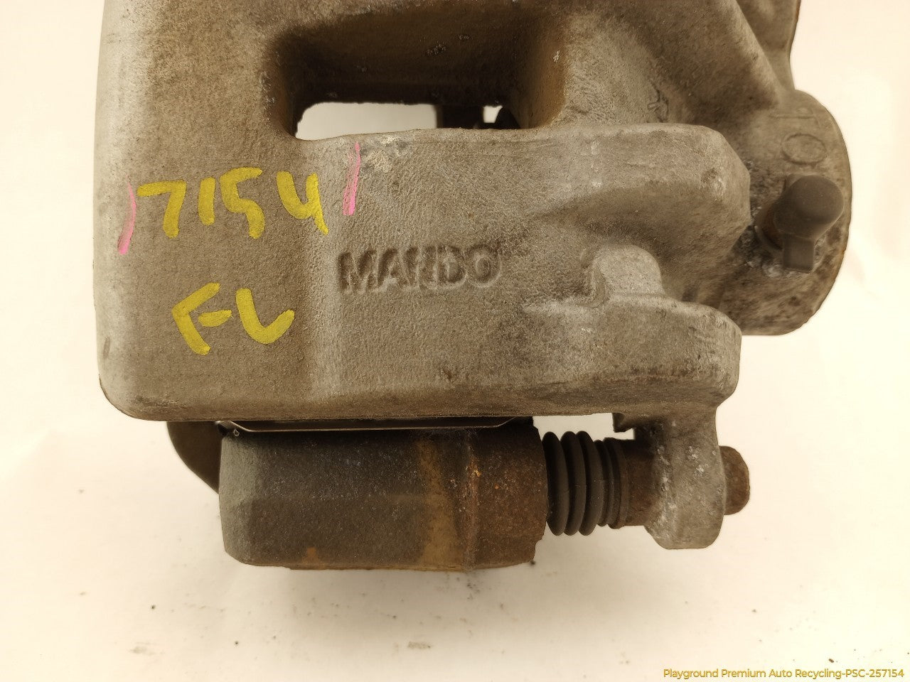 Cadillac CTS Driver Left Front Brake Caliper