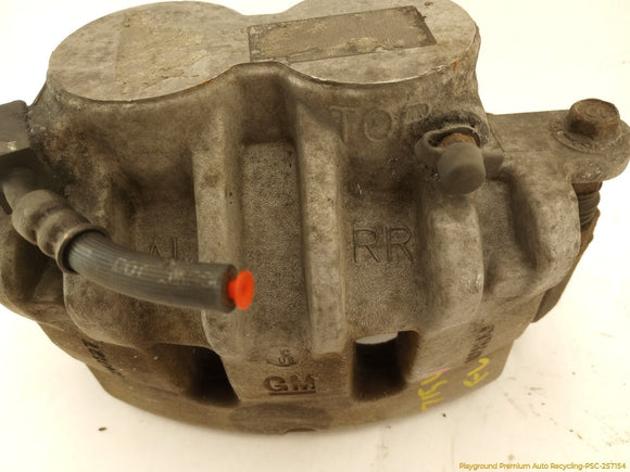 Cadillac CTS Driver Left Front Brake Caliper