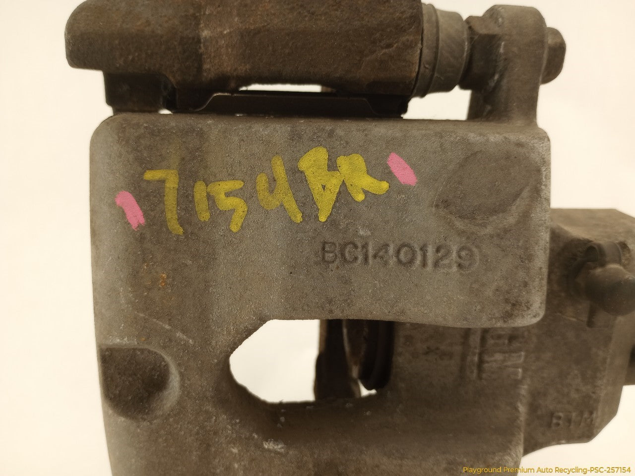 Cadillac CTS Passenger Right Rear Brake Caliper