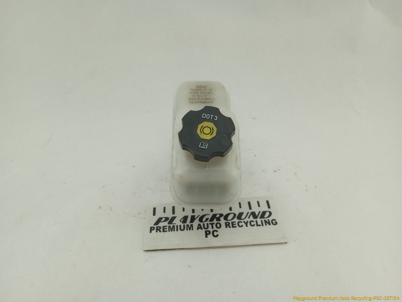 Cadillac CTS Brake Master Cylinder