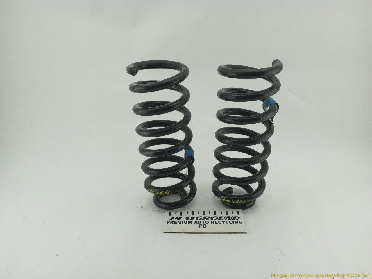 Cadillac CTS Pair Of Rear Coil Springs