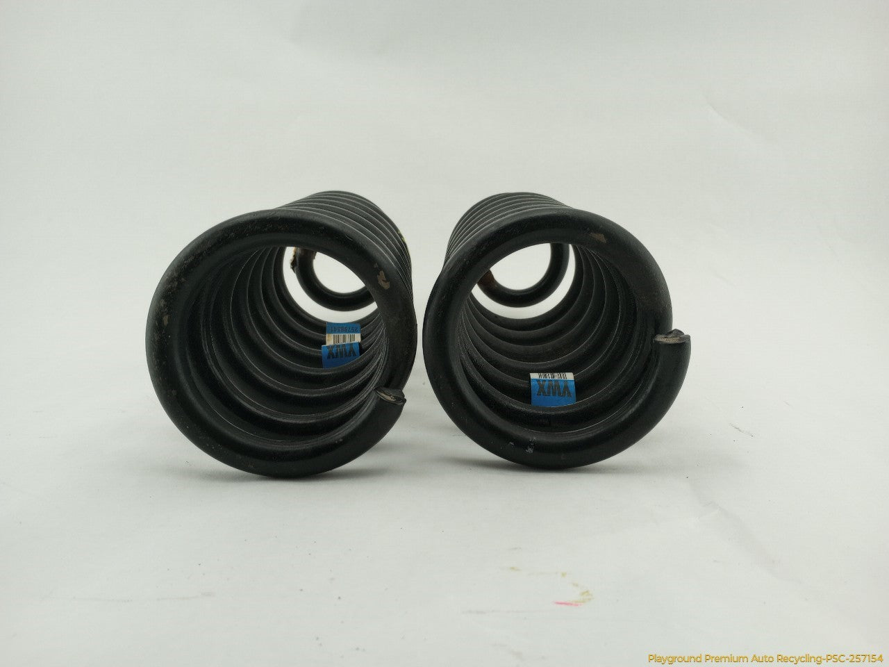 Cadillac CTS Pair Of Rear Coil Springs