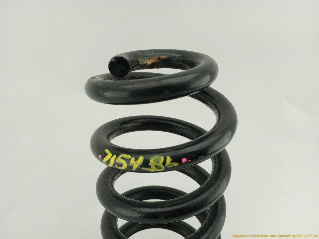 Cadillac CTS Pair Of Rear Coil Springs
