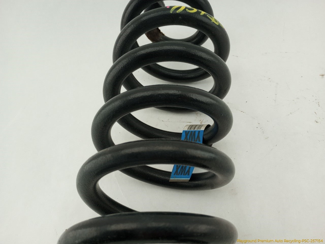 Cadillac CTS Pair Of Rear Coil Springs