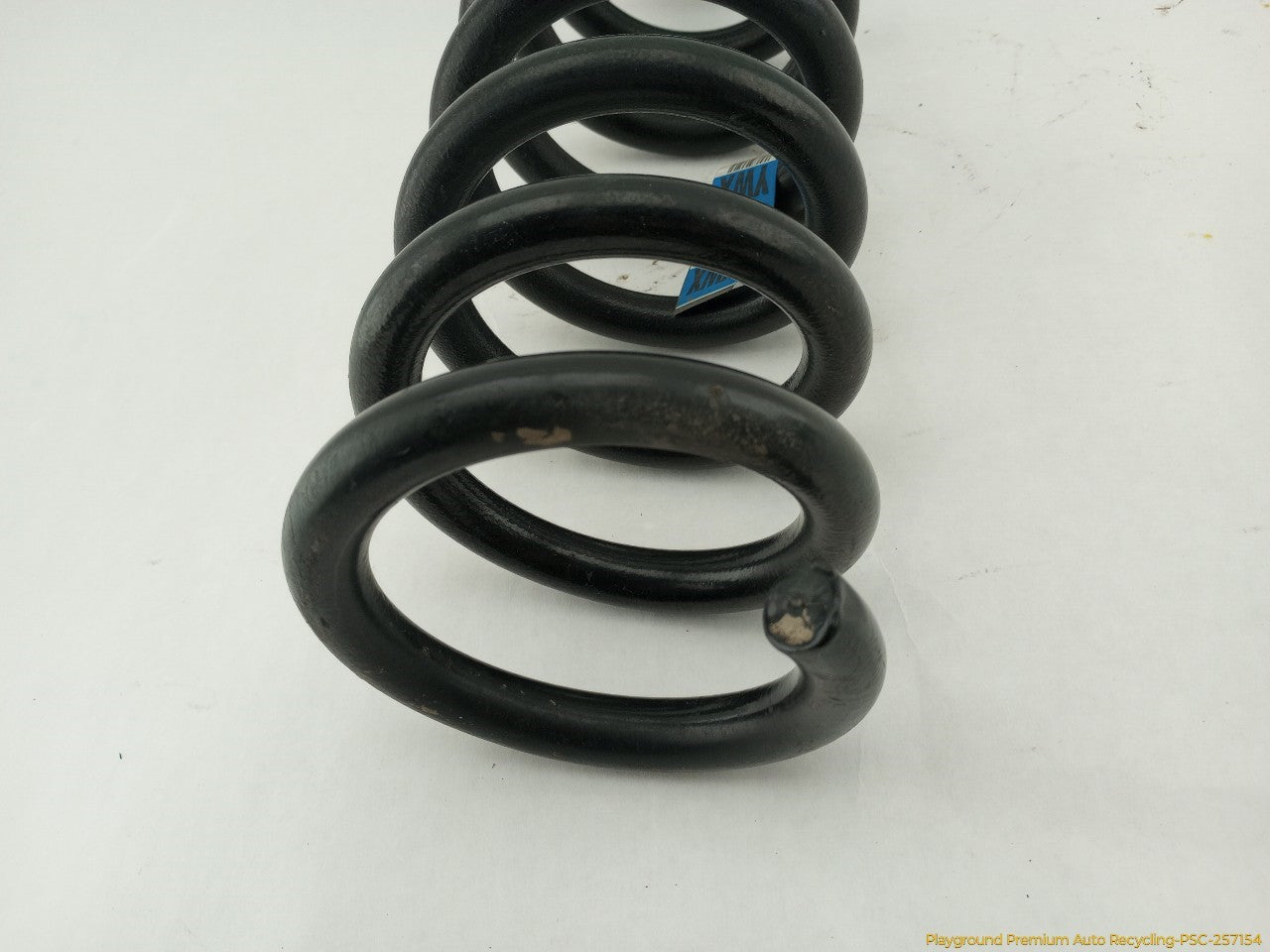 Cadillac CTS Pair Of Rear Coil Springs