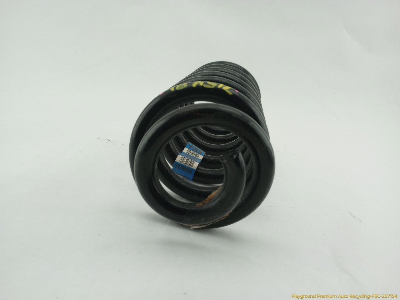 Cadillac CTS Pair Of Rear Coil Springs