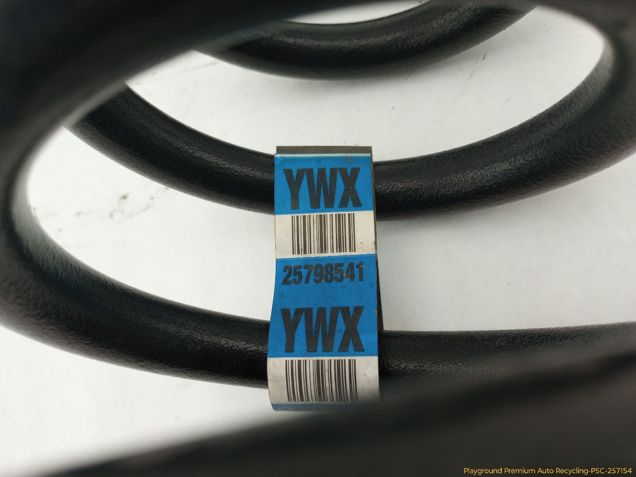 Cadillac CTS Pair Of Rear Coil Springs