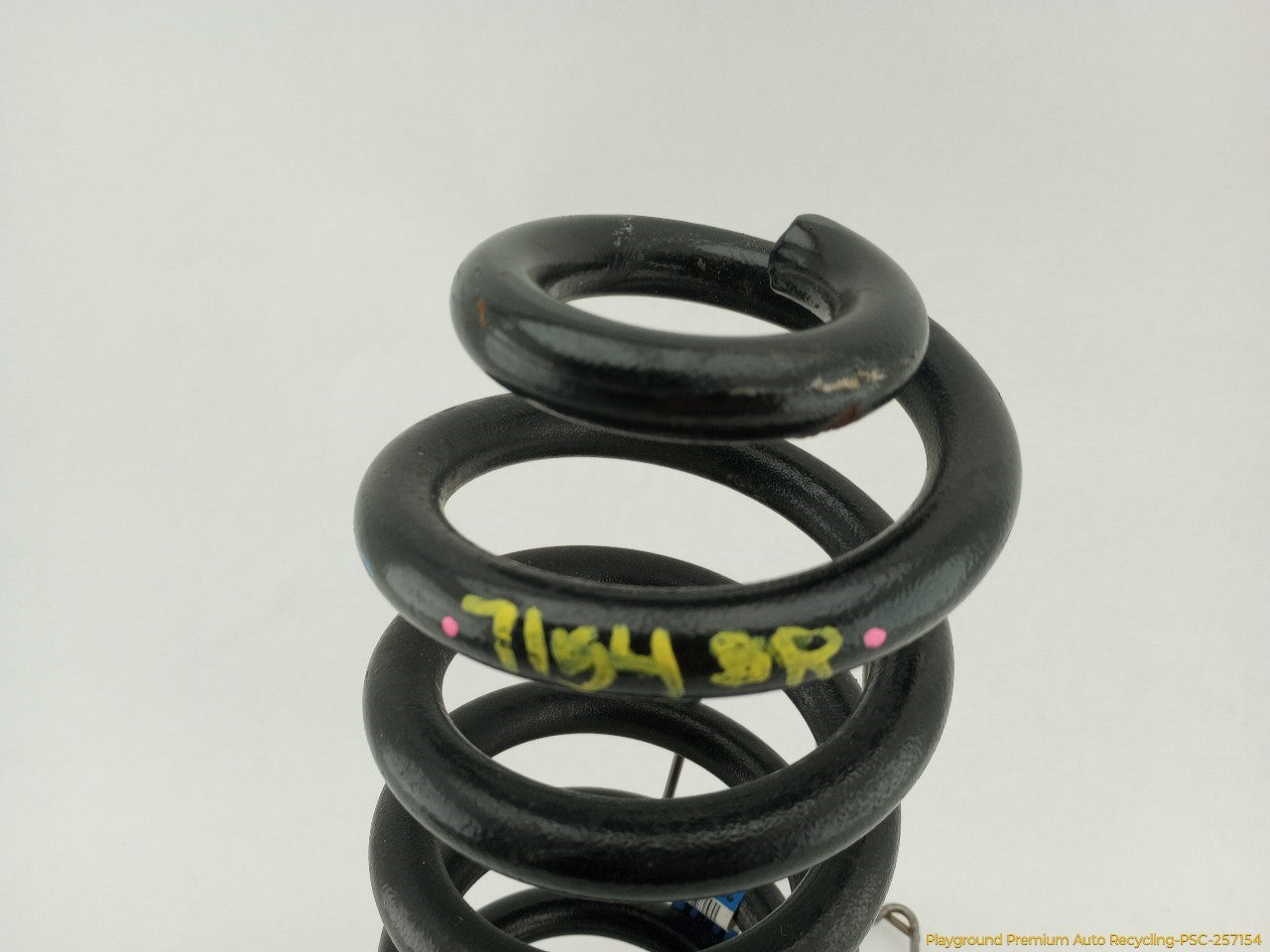 Cadillac CTS Pair Of Rear Coil Springs