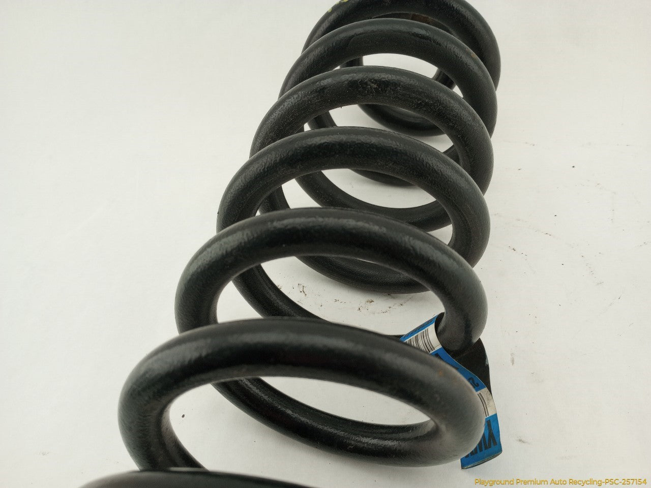 Cadillac CTS Pair Of Rear Coil Springs