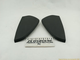 Audi S4 Pair Of Front Side Fuse Box Cover Trim