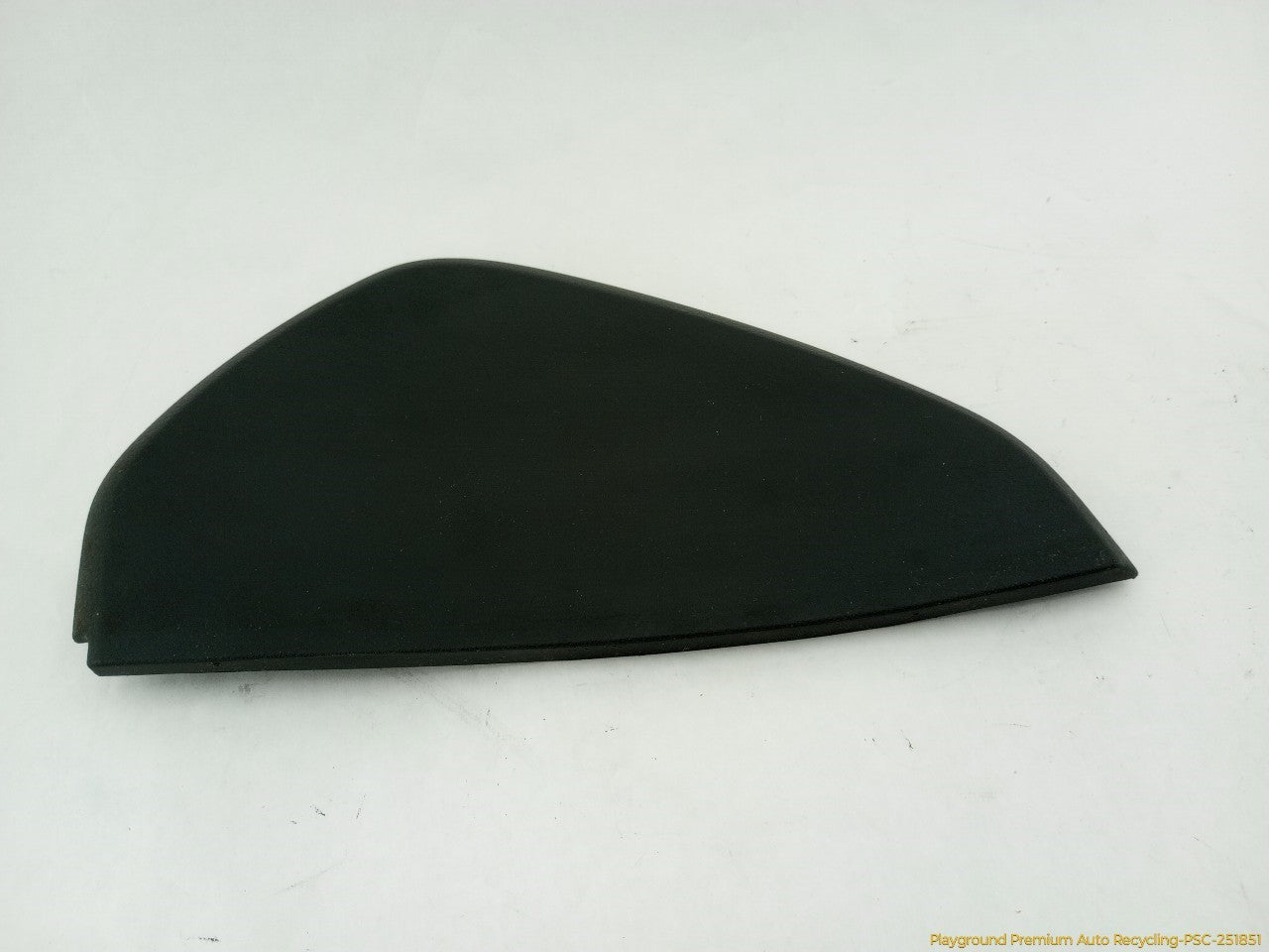 Audi S4 Pair Of Front Side Fuse Box Cover Trim