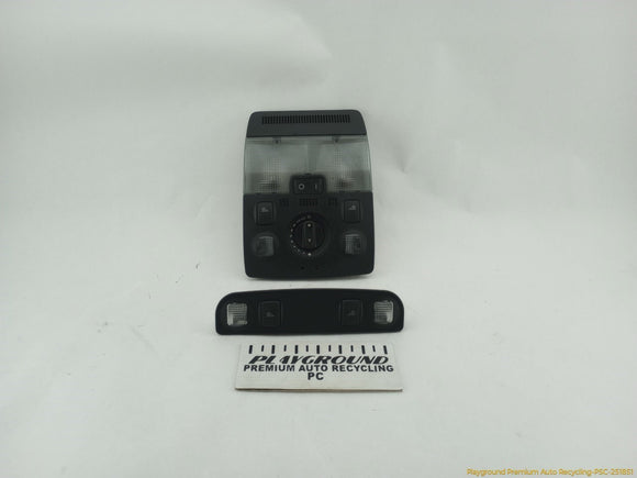 Audi S4 Pair Of Dome Lights