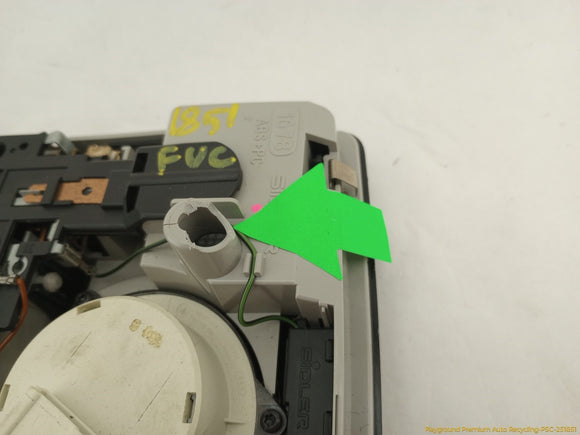 Audi S4 Pair Of Dome Lights