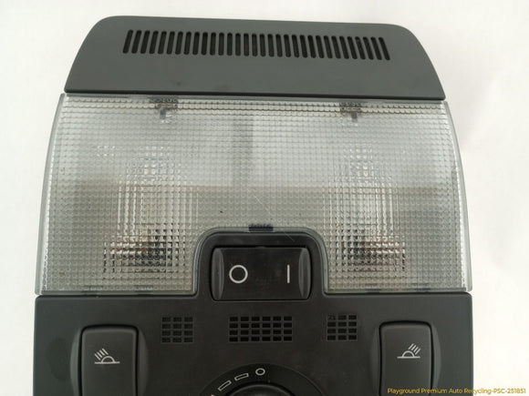 Audi S4 Pair Of Dome Lights