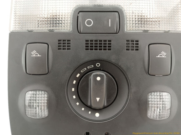 Audi S4 Pair Of Dome Lights