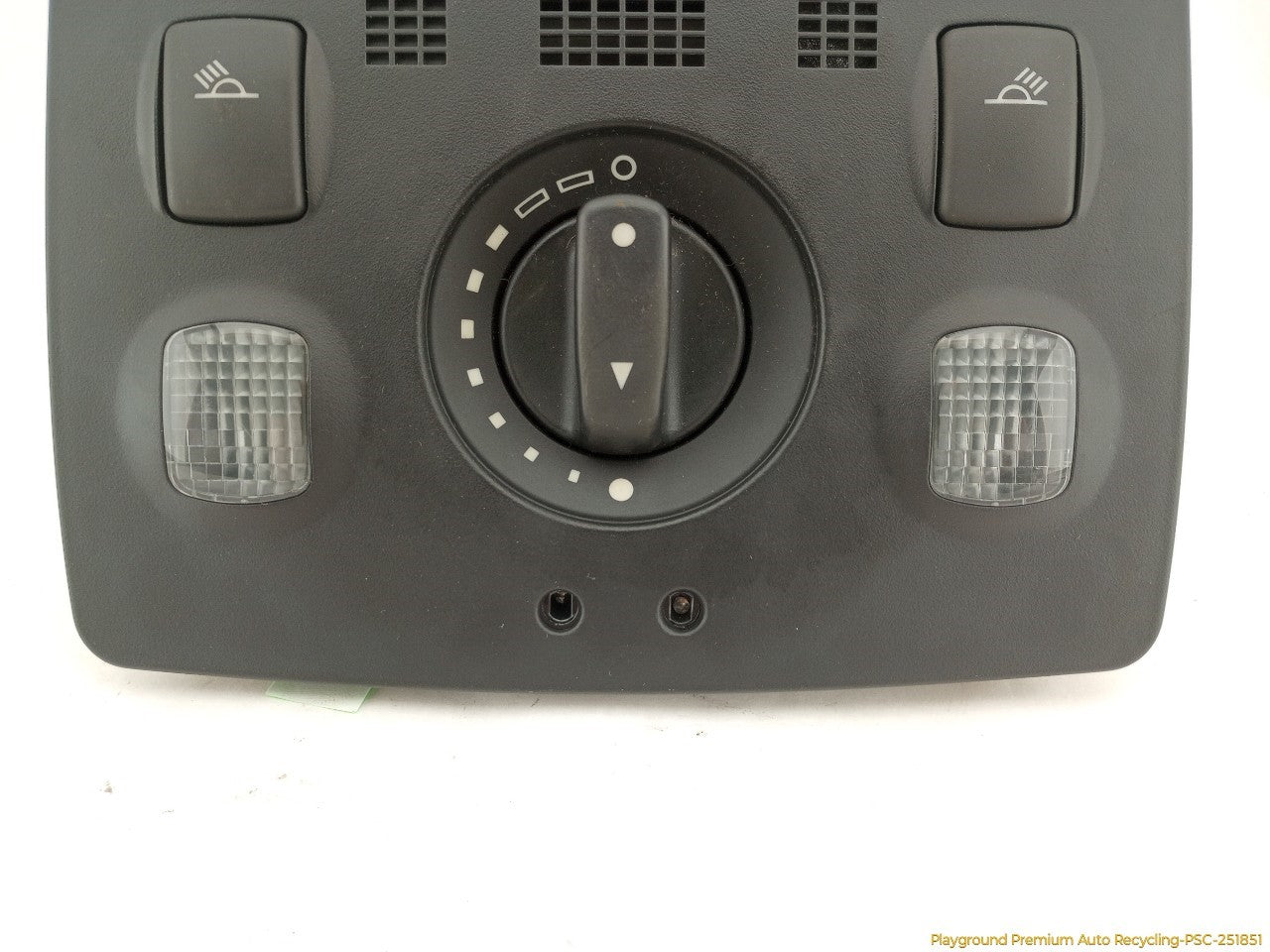 Audi S4 Pair Of Dome Lights