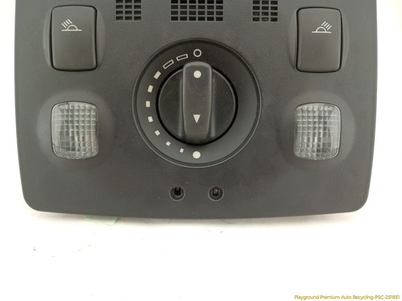 Audi S4 Pair Of Dome Lights