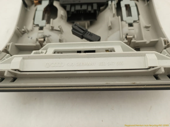 Audi S4 Pair Of Dome Lights